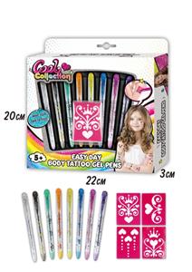 Children's makeup
