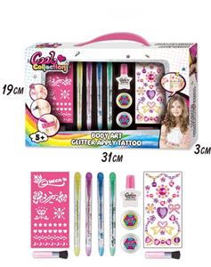Children's makeup