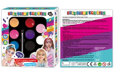Children's makeup