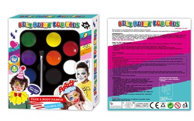 Children's makeup