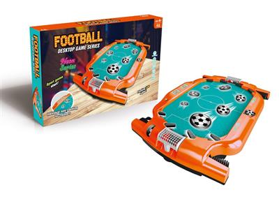 Suspended football game board (with scorer, lighting, music)