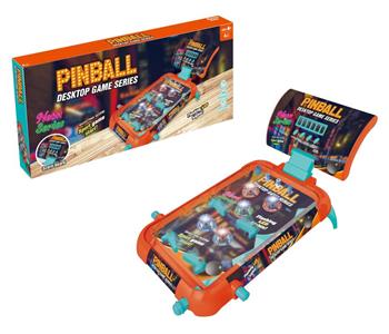 Trumpet soccer marbles stage 1 (with lights, music, scorecard)