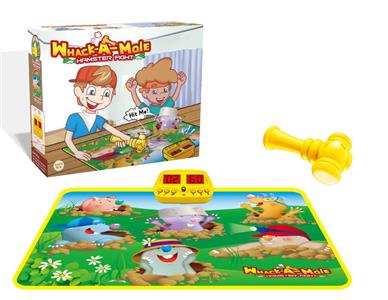 Hamster game