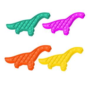 Silicone Dinosaur 1 Thinking Chess