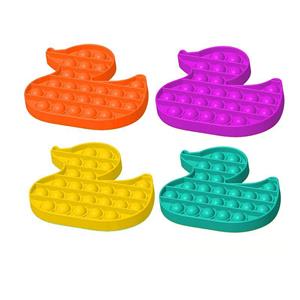 Silicone Duck Thinking Chess