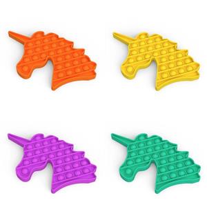 Silicone Unicorn Thinking Chess