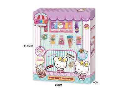 Children cosmetics