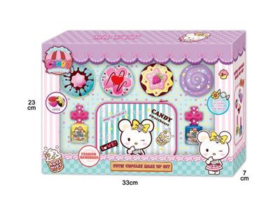 Children cosmetics