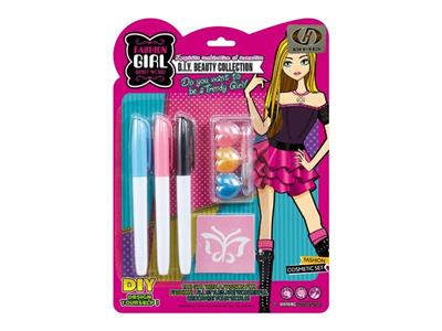 Children cosmetics