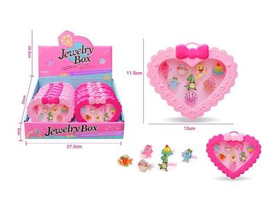 Girls' Jewelry-Ocean Series Children's Ring