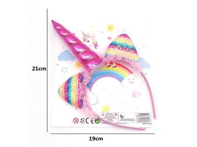 Unicorn headband