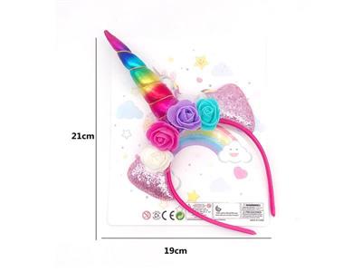 Unicorn headband