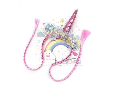 Unicorn headband