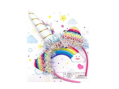 Unicorn headband