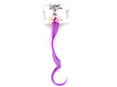 Girls' jewelry-mermaid wig hairpin