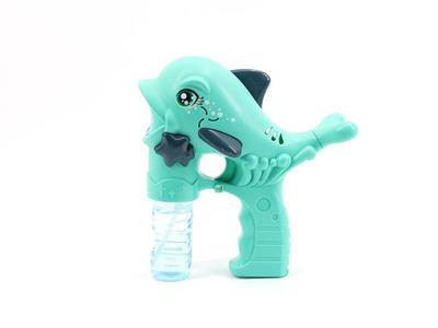 海豚泡泡机