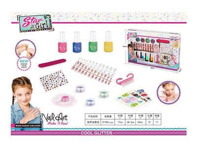 Nail polish set