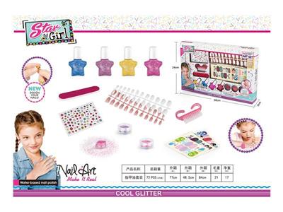 Nail polish set