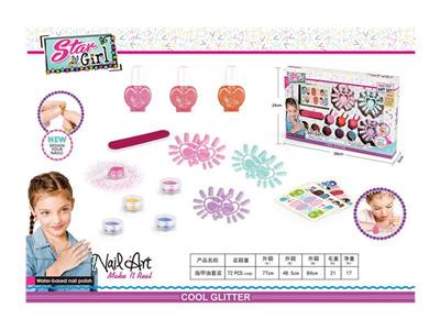 Nail polish set