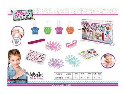 Nail polish set