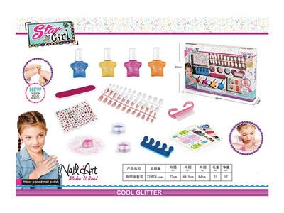 Nail polish set