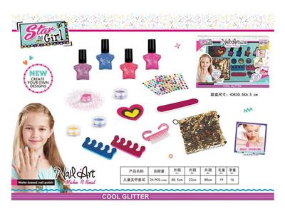 Nail polish kit