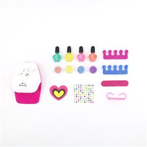 Nail polish kit