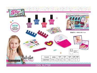 Nail polish kit