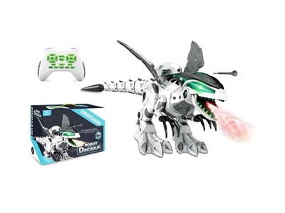 Intelligent remote control large mechanical dragon