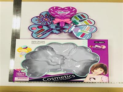 Five-layer lollipop makeup box