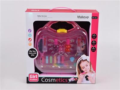 Makeup box color box