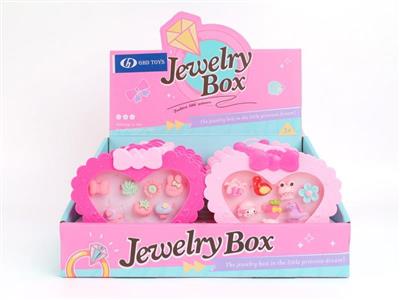 女孩饰品-儿童卡通