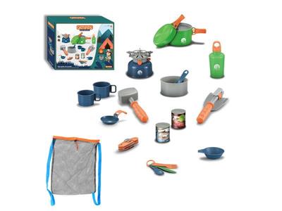 Children's camping kit 20PCS