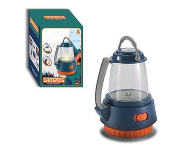 Children camping flashlight toys