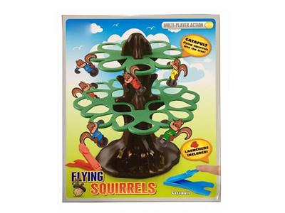 Squirrel game