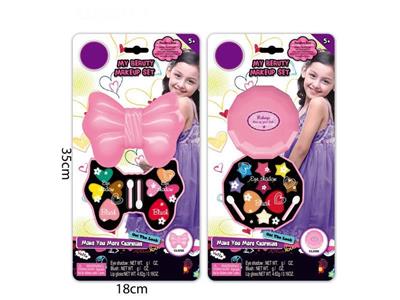 Toe strip set