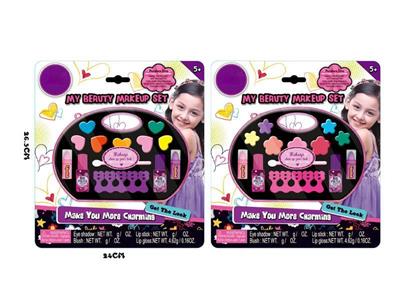Nail sticker set