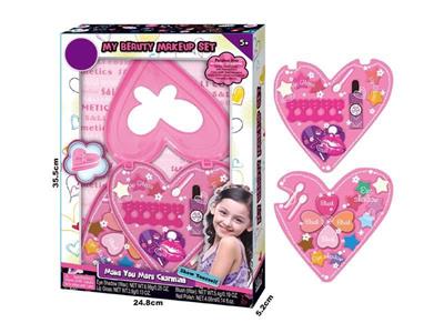 Toe strip set