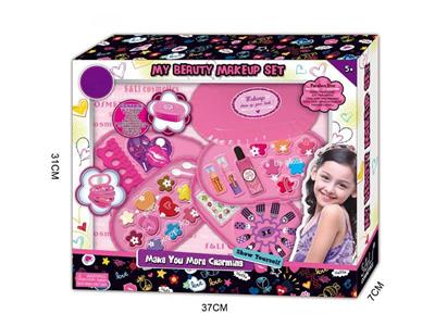 Toe strip set