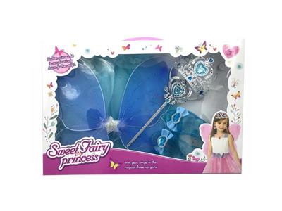 公主裙饰品套装