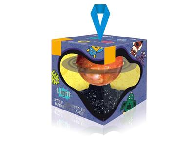 Magnetic Planet Monster (Five mixed)