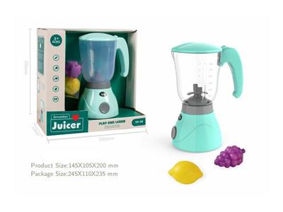 Juice stirring machine