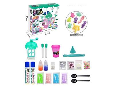 DIY SLIME Homemade Slim Set-Medium Mixed Edition