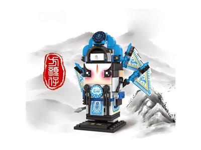五虎将:马超/黄忠/关羽/张飞