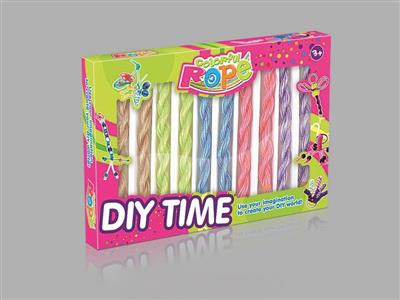 彩绳(60PCS*80C)加七彩绳