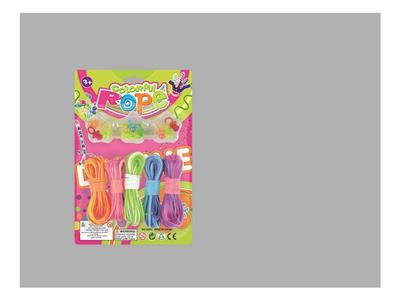 彩绳 50PCS*100CM+奶嘴