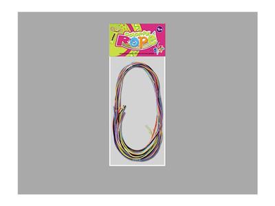 实色彩绳(50PCS*80CM)