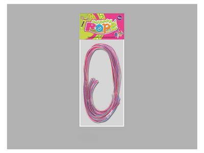 针点彩绳(20PCS*80CM)