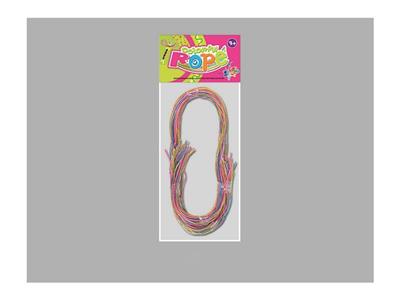金线绳(50PCS*80CM)粉红/紫色/草绿 /蓝/金五色