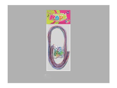 针点彩绳(35PCS*80CM)+圆中长奶嘴12粒